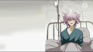 Nagito has a breakdown... (Nagito x Listener) (Tw! Suicide, self degrading, bullying, etc)