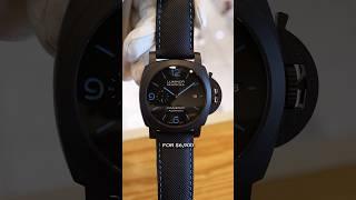 PANERAI Edition of the Friday Five! #watches #shorts
