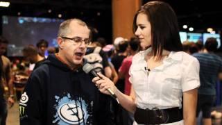 Kingston HyperX at MLG Orlando: Nine Minutes with SirScoots