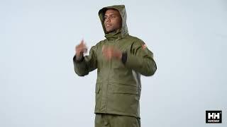 HELLY HANSEN Gale Rain Jacket 70282