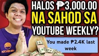 PAANO PATAASIN ANG REVENUE SA YOUTUBE NGAYONG 2023 | DJMA Pinoy Youtube Tips for Small Youtubers