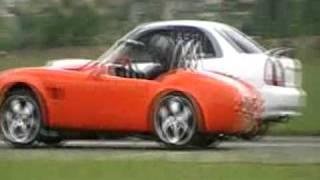 Nubaroo(Daewoo Nubira) VS Cobra