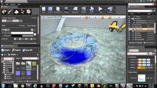 PTV Unreal Engine 4 Material Tutorial 4 (Vertex Painting)