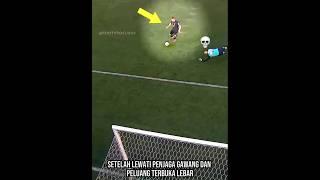 Momen Gila di Sepak Bola ️