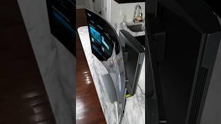 LG OLED FLEX - IT BENDS