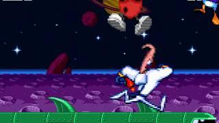 MUGEN Episode #35: Duck Dodgers & Darkwing Duck vs Cool Spot & Earthworm Jim