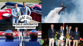 WAC 2024 : Inside the World Aerobatic Championship