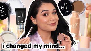 Breaking My Silence on this VIRAL elf Cosmetics Makeup!!