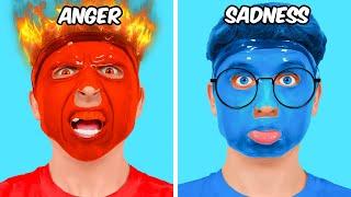 Inside Out Vs Face Mask