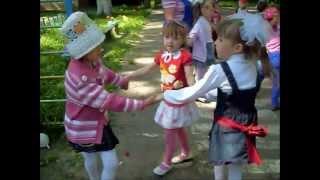 День защиты детей. Абросимова Л.И.