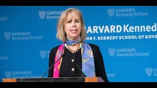 Nancy Gibbs Explains Harvard to V