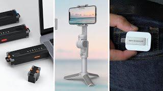 5 Portable Electronic Gadgets