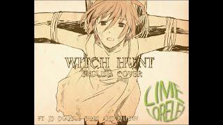 Witch Hunt/魔女 (English Cover) 【Lime】英語で歌ってみた。