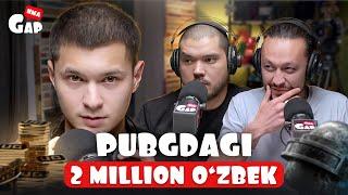 "Oila, PUBG, Baxt!" Yakudza | NmaGap