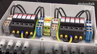 Phoenix Contact: PV Sets with surge protection