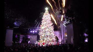 2018 Paramount Christmas Tree Lighting Ceremony