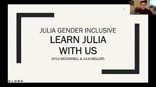 Learn Julia with Us 01: Getting started with Julia