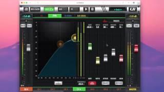 Soundcraft Ui Series тренинг. Часть 4, раздел 2. Динамическая обработка