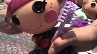 Lalaloopsy15 Christmas Part 2