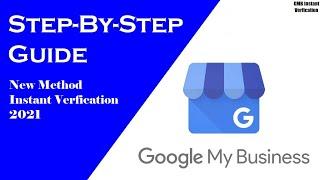 2021 New Verification Method || Social Media Method for Google my Business Verification.