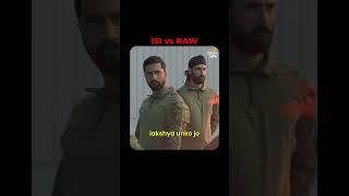 ISI vs. RAW ft. IPS Neeraj Kumar