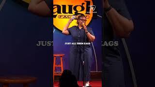 A Fine White Man - Tacarra Williams - Standup Comedy