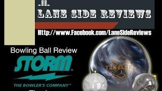 Storm Timeless Bowling Ball Review by Lane Side Reviews