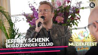 Jeffrey Schenk - Beeld zonder geluid • Muziekfeest op Zondag // Sterren NL