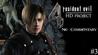 Resident Evil 4 HD Project Professional Mode 720p/60fps Gameplay No Commentary #3