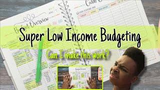 LOW INCOME BUDGETING| MARCH BUDGET| BUDGET 101