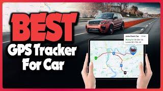 Top 5: Best GPS Tracker For Car In 2025  [ Best GPS Tracker ]