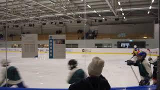 OneIce Green Stars VS Maalot Wolves at Tnuvot 25.01.2020 #1