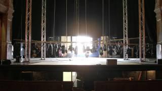 CCM Spoleto 2011- Opera Load-In