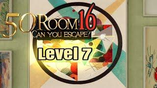 Can You Escape The 100 Room 16 Level 7 Walkthrough Android Gameplay