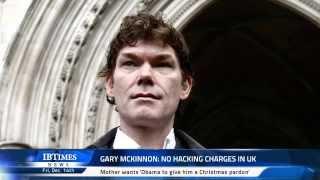 Gary McKinnon: No hacking charges in UK