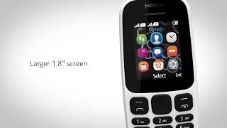 Introducing Nokia 105