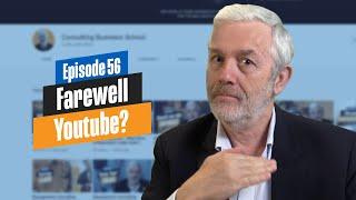Farewell Consulting Business School on YouTube