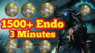 Endo Farm Guide | Warframe Endo Farming Guide