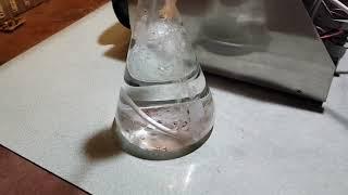 Ozone generator device home-made by Tareq Belal from a to z