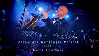 "Silent Night" Alexander Dovgopoly Project (ft.Daria Gromova) - Live at Kozlov Club 04.01.23. (Full)