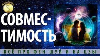 #БаЦзы | Энергетика совместимости.  Дмитрий Владимирович.  Всё про Фен Шуй и Ба Цзы.