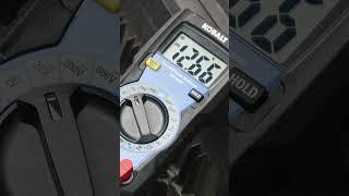 Test Your Car Battery With a Multimeter