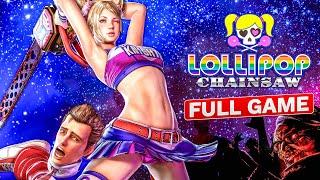 Lollipop Chainsaw RePOP - FULL GAME (4K 60FPS) Walkthrough Gameplay No Commentary