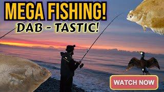 MUST WATCH - My Best Sea Fishing Video To Date !! - Flatfish