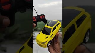 Remote Control Car's Unboxing