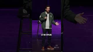 Man or Woman | Max Amini | Stand Up Comedy