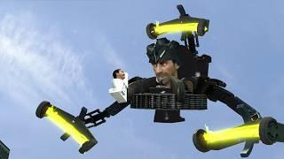what if Detainer Astro Toilet Appeared in episode 5