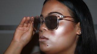HIGHLIGHTER CHALLENGE ! | GLAMBYKIKI
