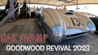 come with us to Goodwood Revival 2023