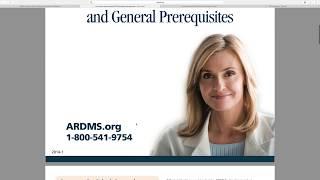 How to get ARDMS RDMS RDCS Certification as a Physician or Medical Student